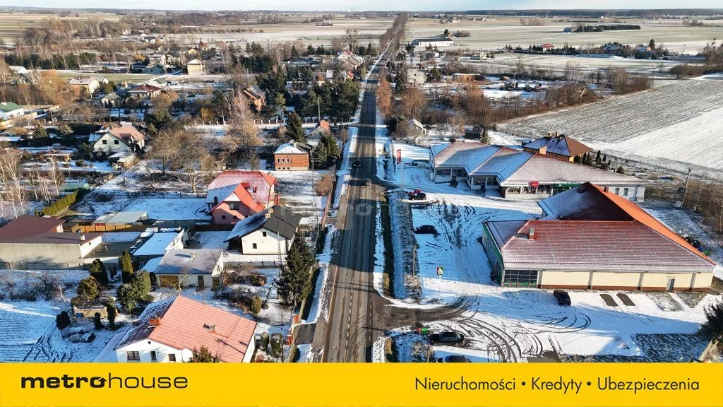 Lokal użytkowy 798,00 m², oferta nr , SLZIJO364, Chodkowo, Wyszogrodzka