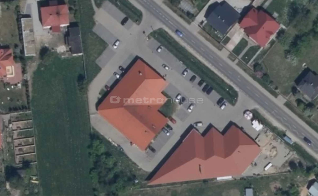 Lokal użytkowy 798,00 m², oferta nr , SLZIJO364, Chodkowo, Wyszogrodzka