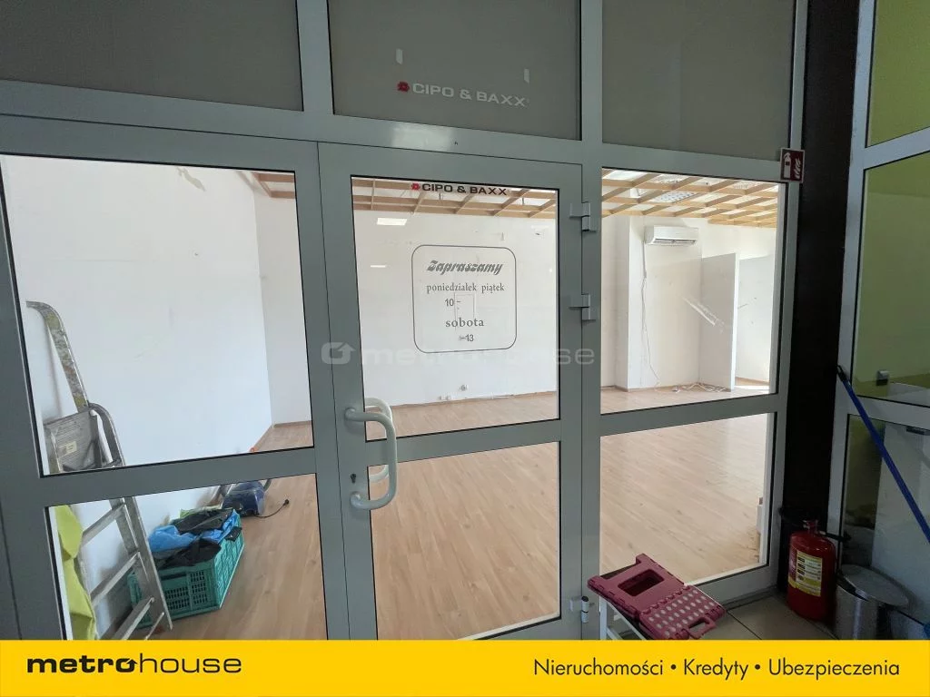 Lokal użytkowy 44,45 m², oferta nr , WLBODA867, Piekary Śląskie, Wyszyńskiego