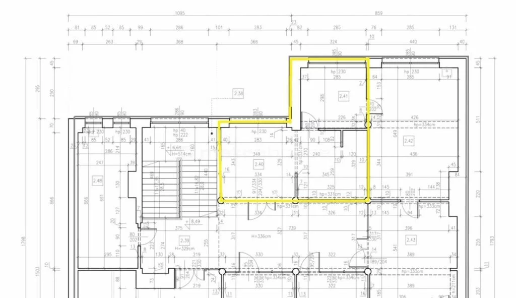 Lokal użytkowy 35,99 m², oferta nr , WLCEFE487, Piekary Śląskie, Wyszyńskiego