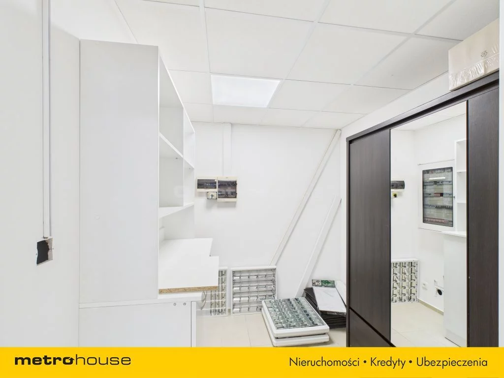 Lokal użytkowy 118,00 m², oferta nr , WLKATI136, Radzymin, Wyszyńskiego