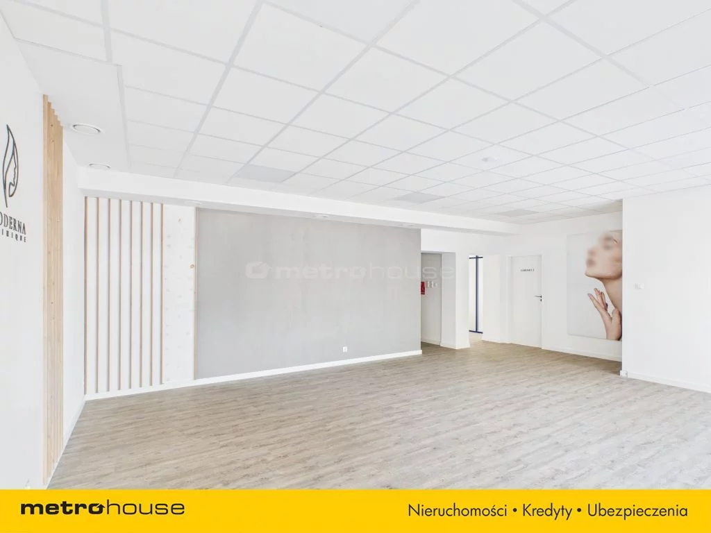 Lokal użytkowy 118,00 m², oferta nr , WLKATI136, Radzymin, Wyszyńskiego