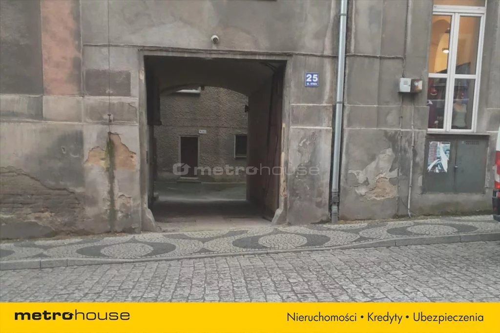 Lokal użytkowy 81,00 m², oferta nr , WEHU557, Ząbkowice Śląskie