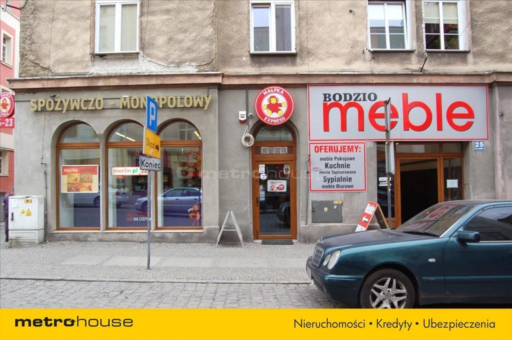 Lokal użytkowy 81,00 m², oferta nr , WEHU557, Ząbkowice Śląskie