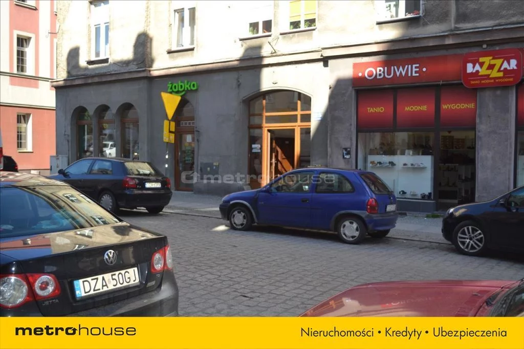 Lokal użytkowy 81,00 m², oferta nr , WEHU557, Ząbkowice Śląskie