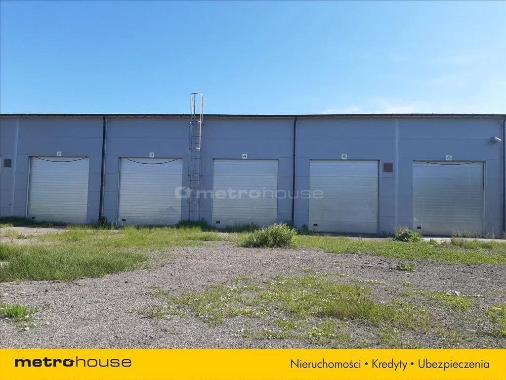 Lokal użytkowy 1 356,00 m², oferta nr , DYFO831, Zabłudów