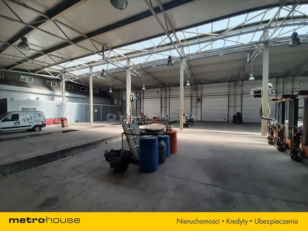Lokal użytkowy 1 356,00 m², oferta nr , DYFO831, Zabłudów