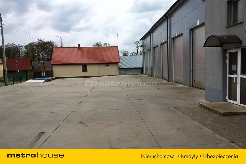 Lokal użytkowy 1 356,00 m², oferta nr , DYFO831, Zabłudów