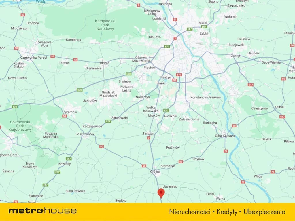 Obiekt 16 348,00 m², oferta nr , SOGATI210, Zaborów