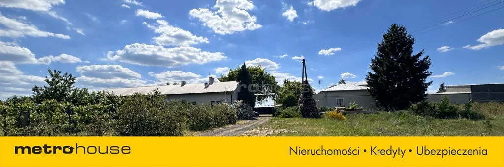 Obiekt 16 348,00 m², oferta nr , SOGATI210, Zaborów