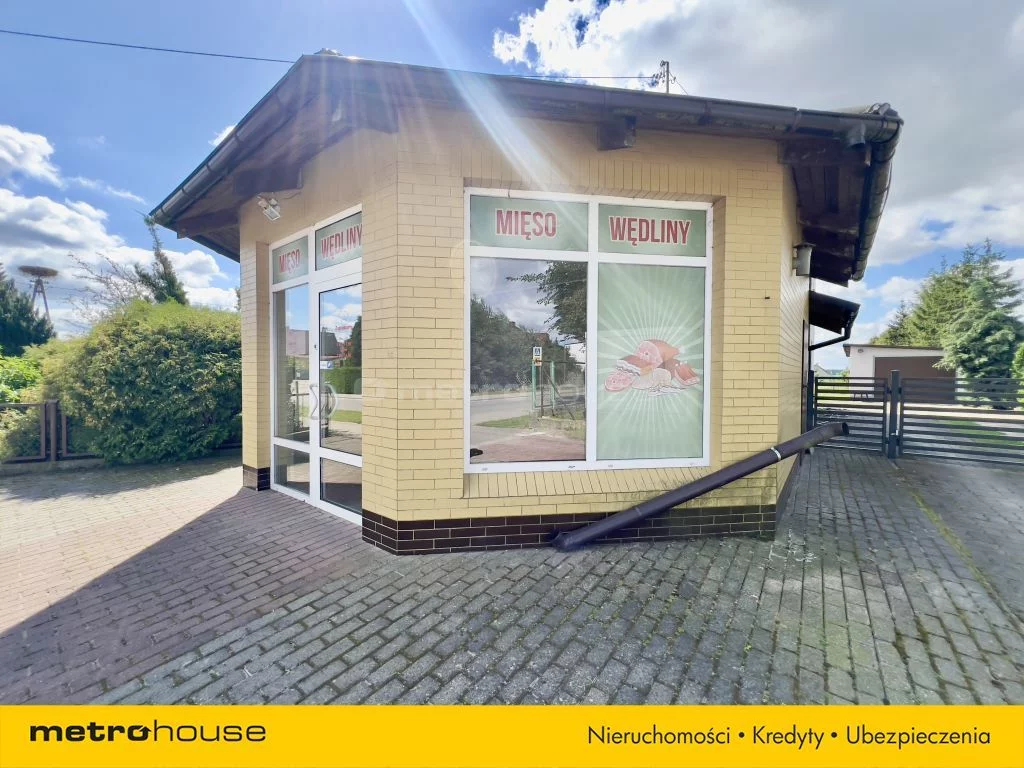 Lokal użytkowy 31,85 m², oferta nr , SLBAGE471, Ząbrowo