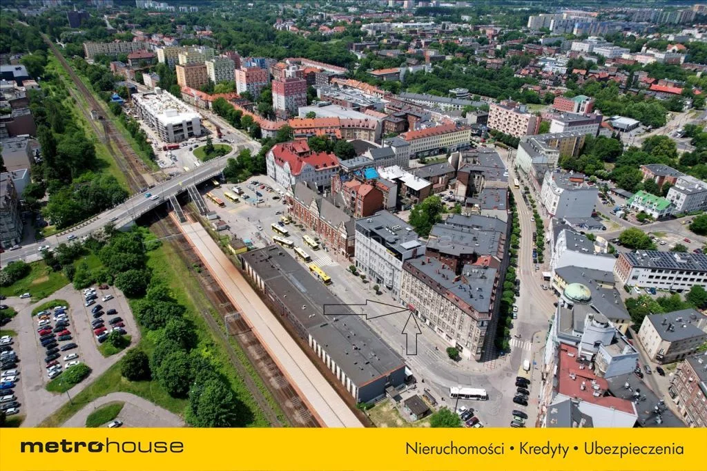 Lokal użytkowy 32,00 m², oferta nr , GOKY089, Zabrze