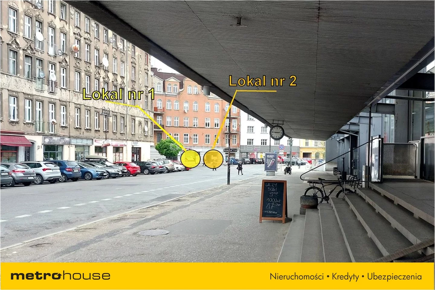 Lokal użytkowy 45,96 m², oferta nr , GUPI276, Zabrze
