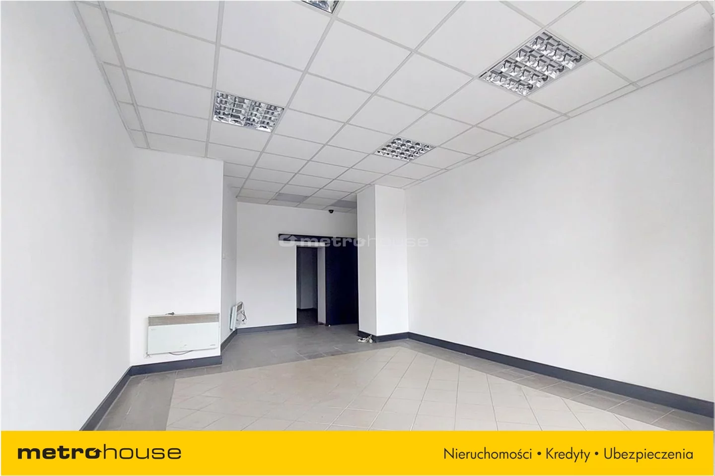 Lokal użytkowy 45,96 m², oferta nr , GUPI276, Zabrze
