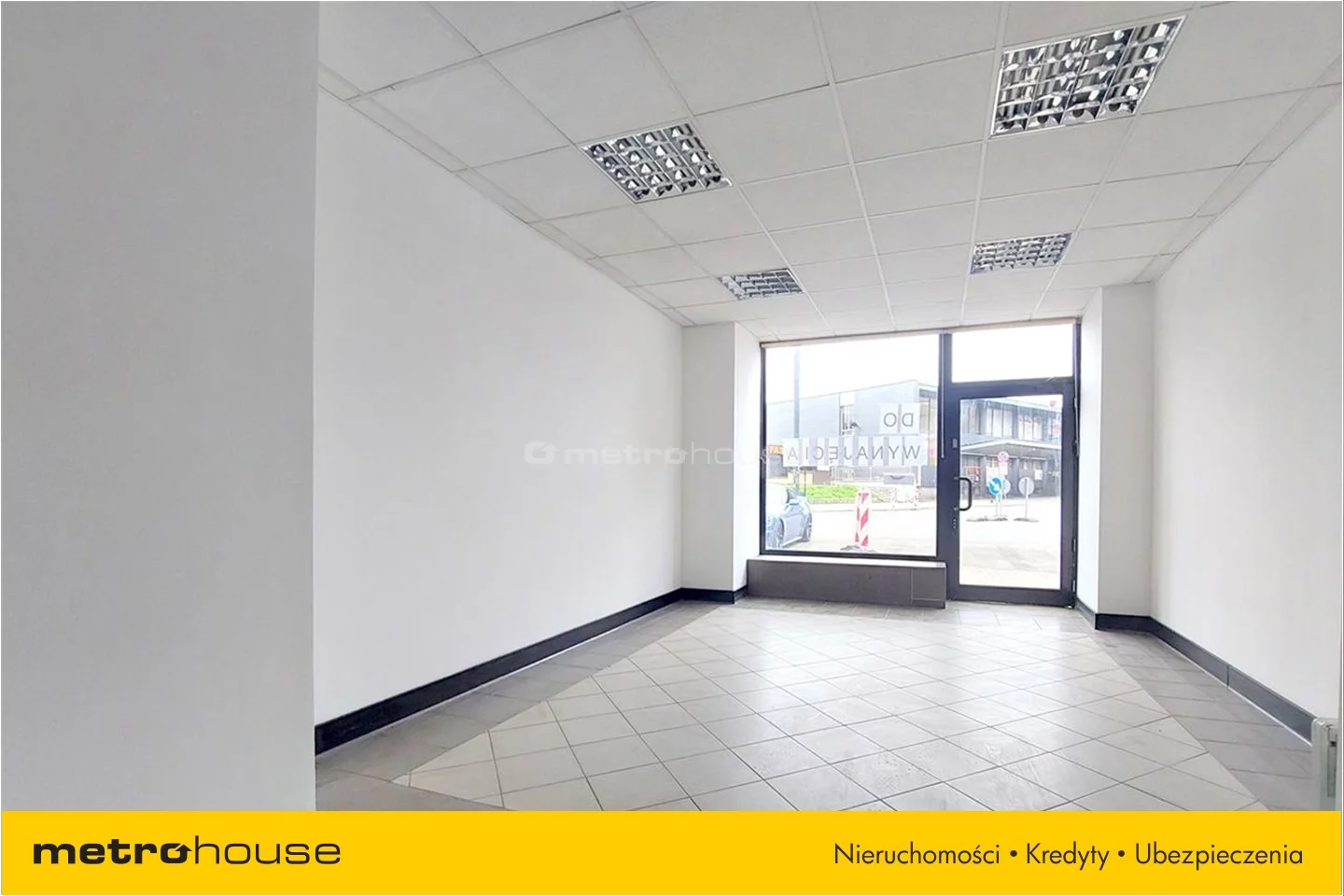 Lokal użytkowy 45,96 m², oferta nr , GUPI276, Zabrze