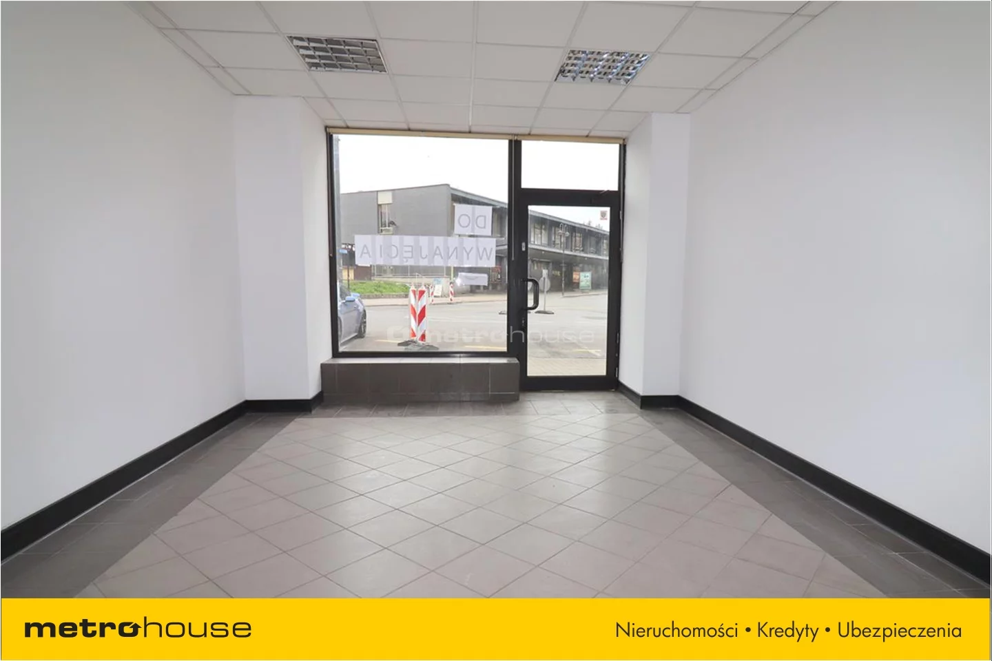 Lokal użytkowy 45,96 m², oferta nr , GUPI276, Zabrze