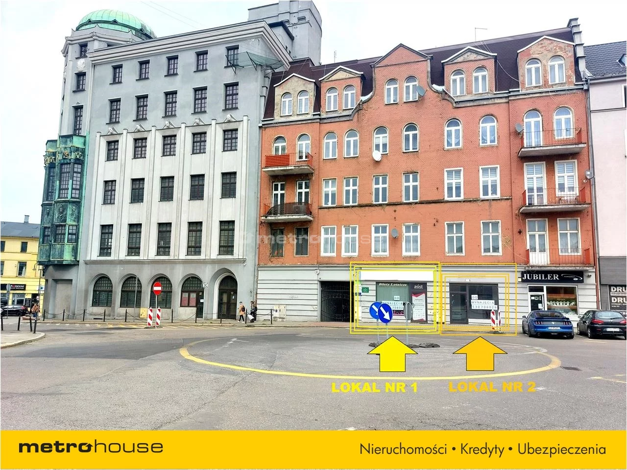 Lokal użytkowy 31,66 m², oferta nr , GOPY744, Zabrze