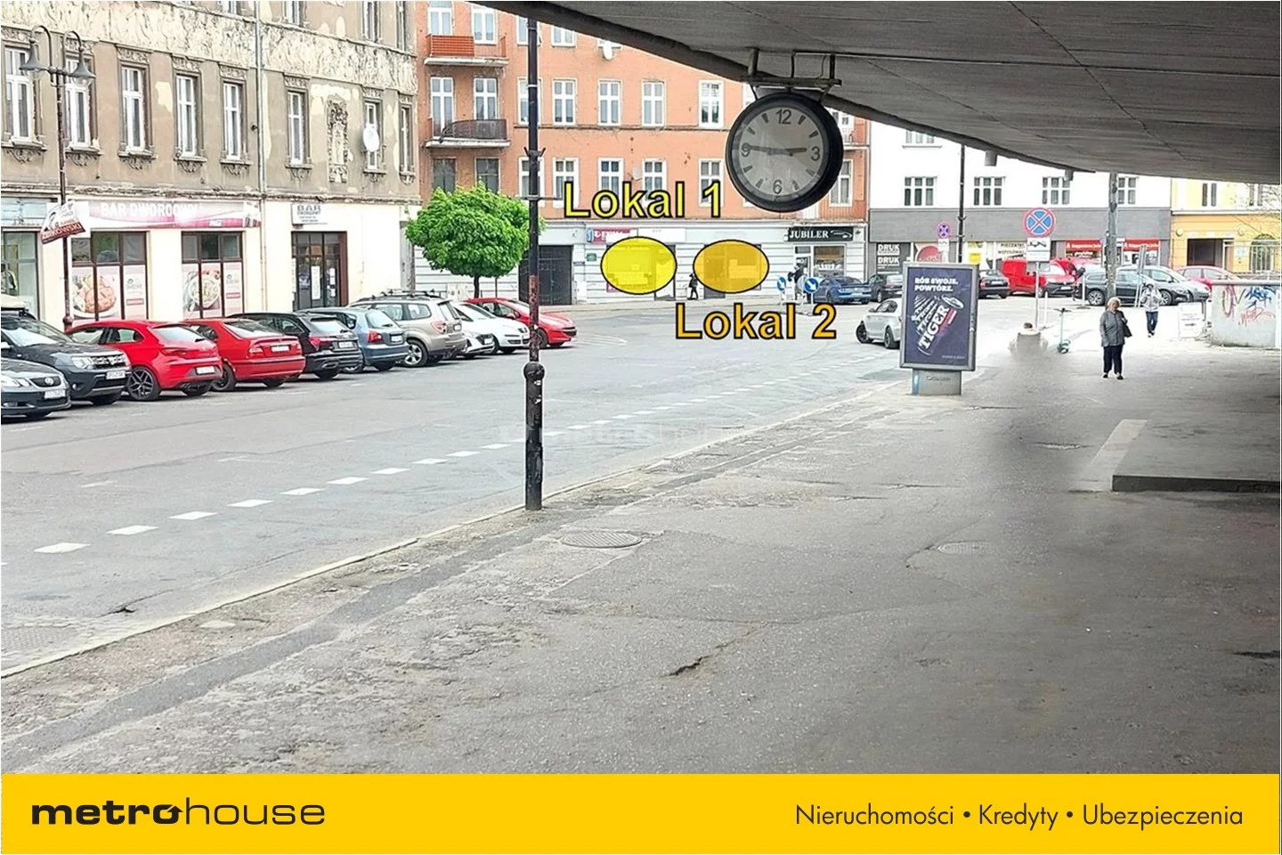 Lokal użytkowy 31,66 m², oferta nr , GOPY744, Zabrze
