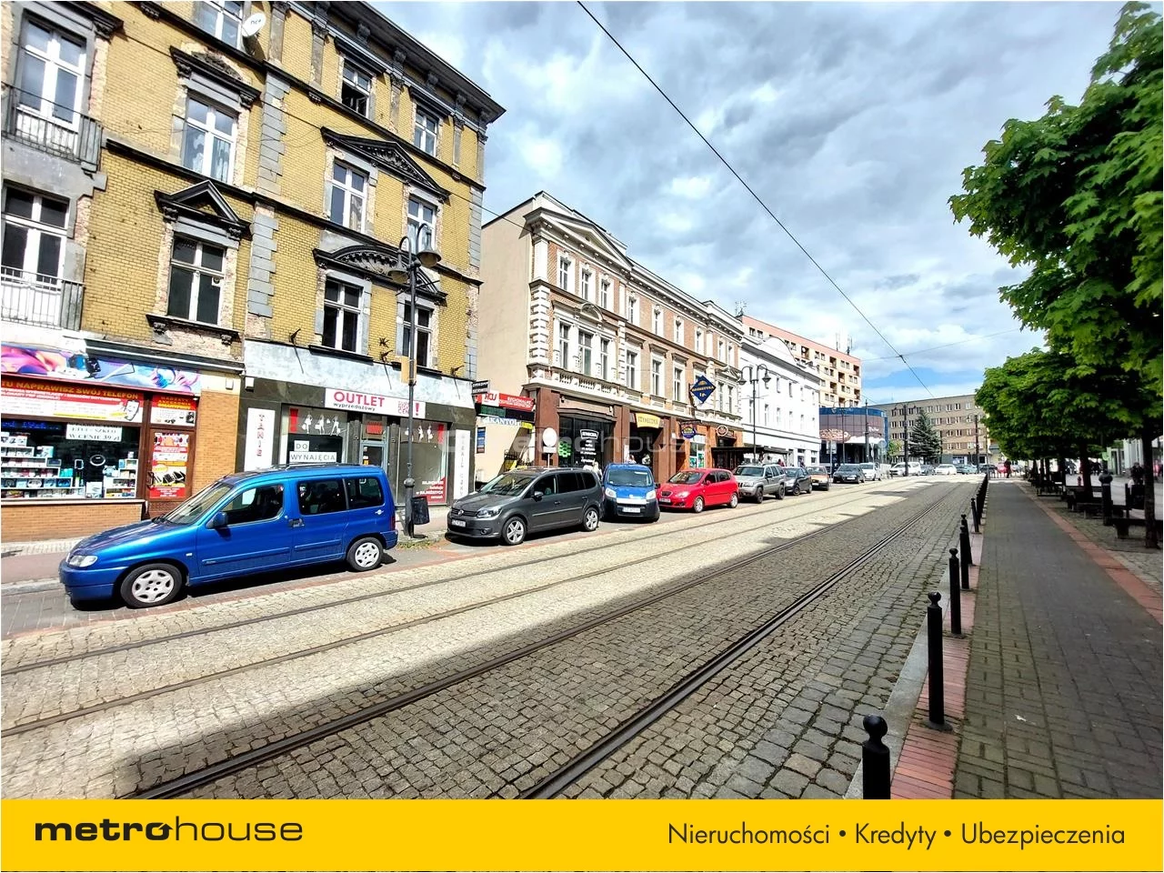 Lokal użytkowy 157,80 m², oferta nr , RABO814, Zabrze