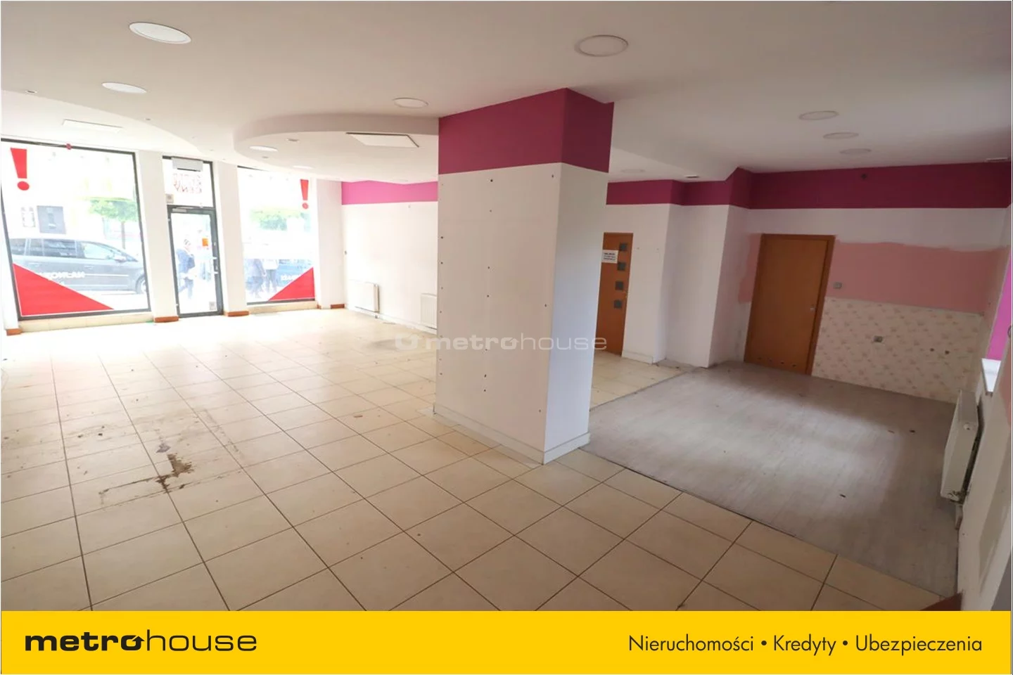 Lokal użytkowy 157,80 m², oferta nr , RABO814, Zabrze