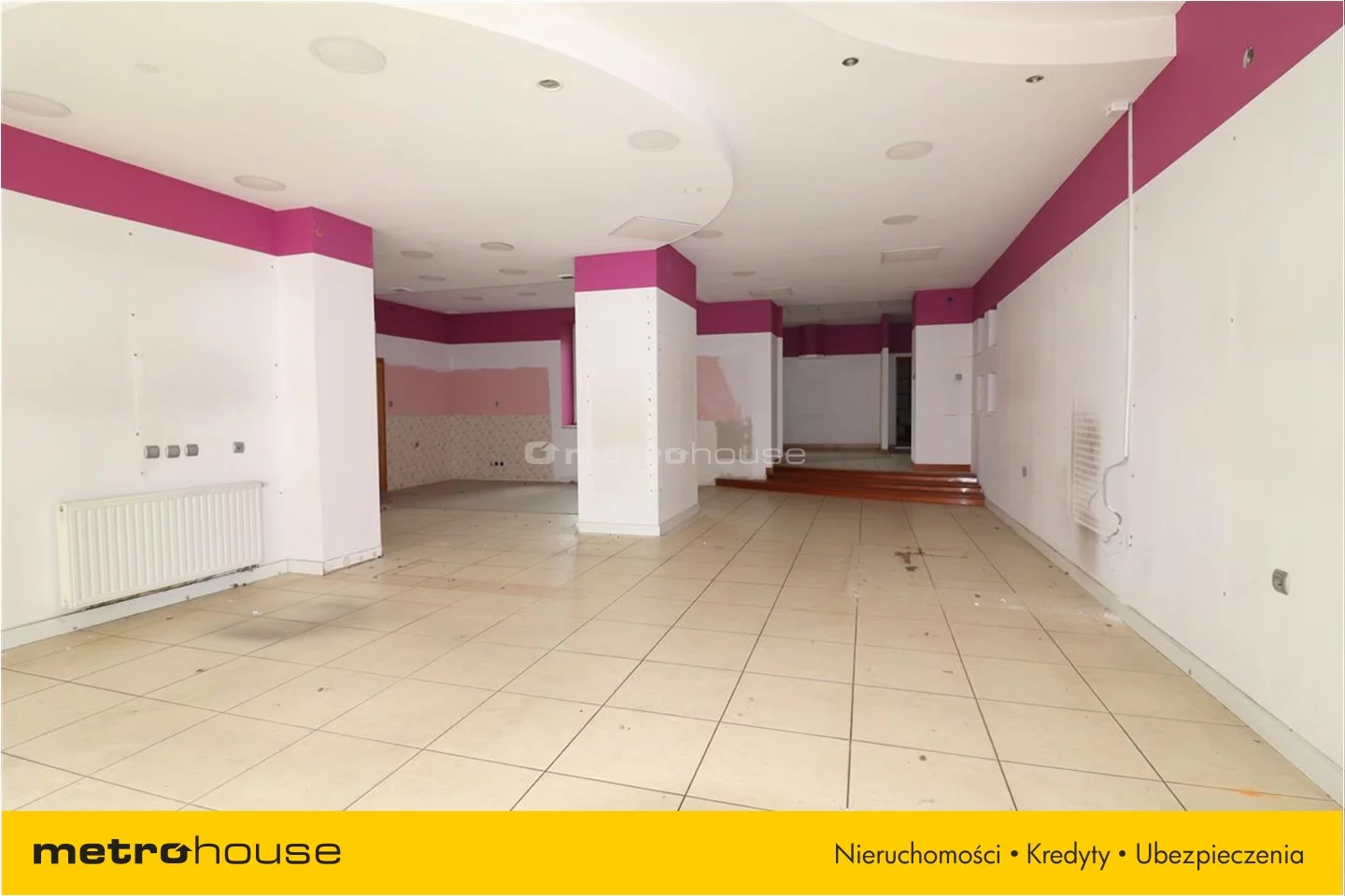 Lokal użytkowy 157,80 m², oferta nr , RABO814, Zabrze