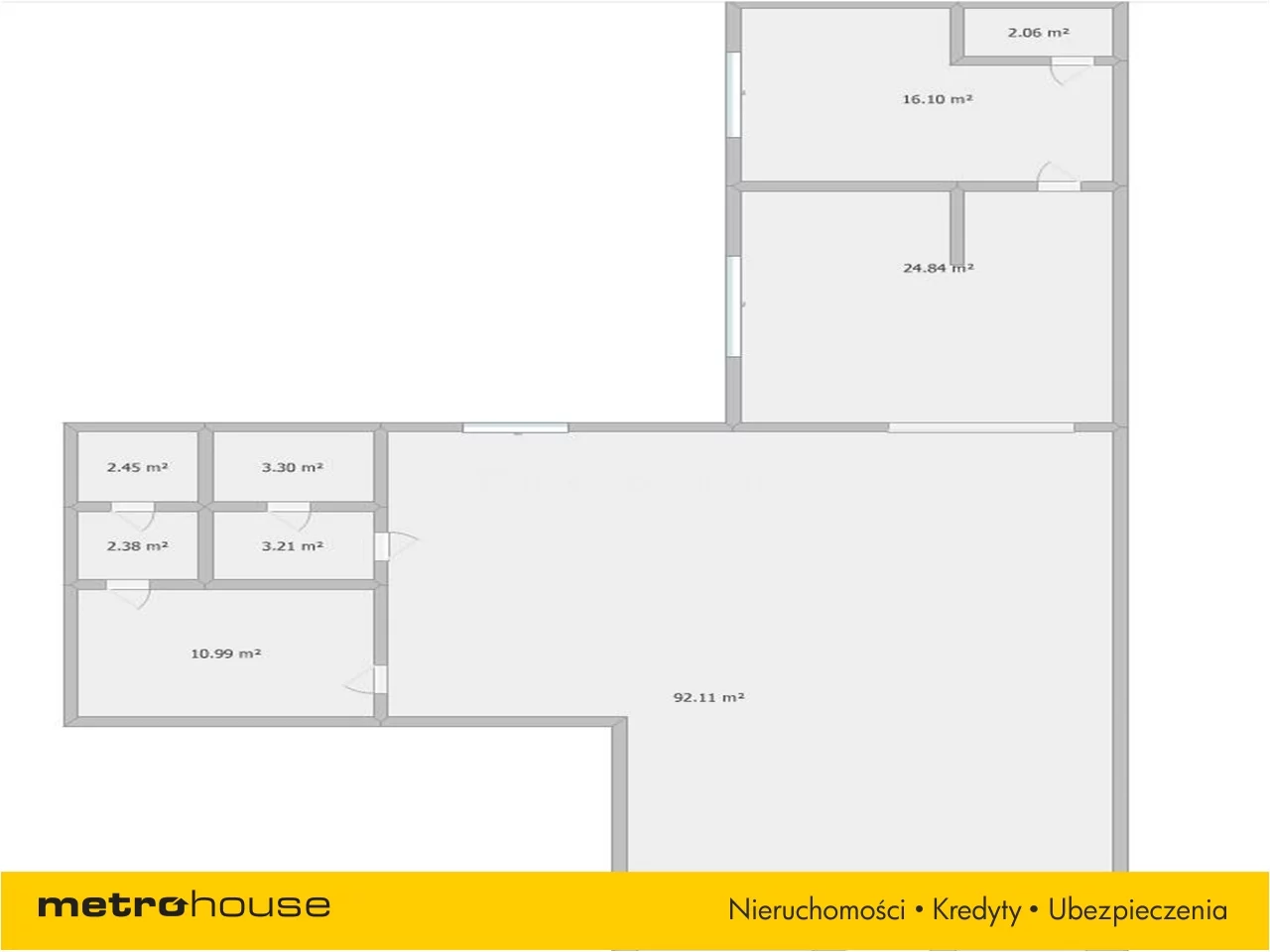 Lokal użytkowy 157,80 m², oferta nr , RABO814, Zabrze