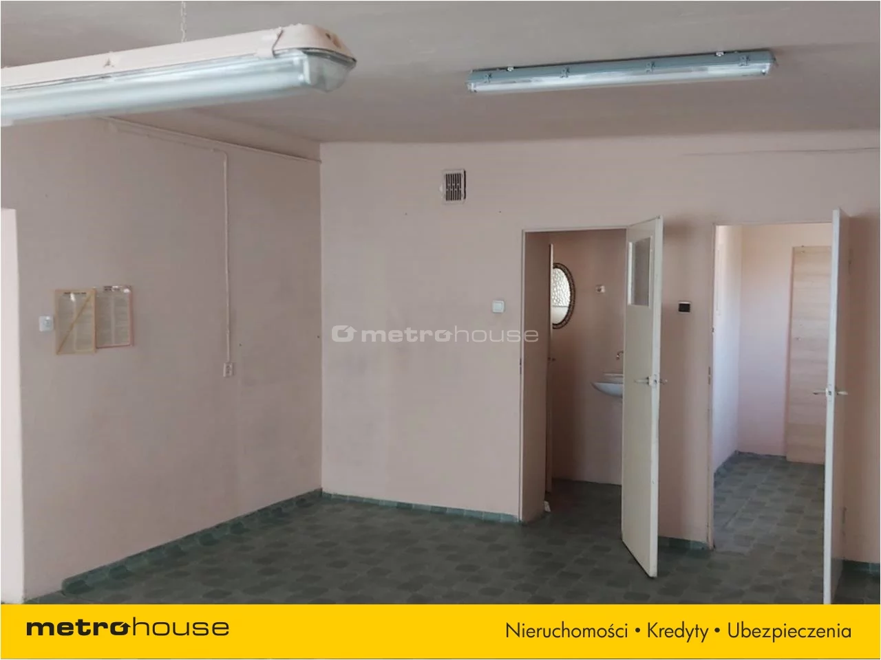 Lokal użytkowy 75,00 m², oferta nr , ZUFE304, Zaczernie