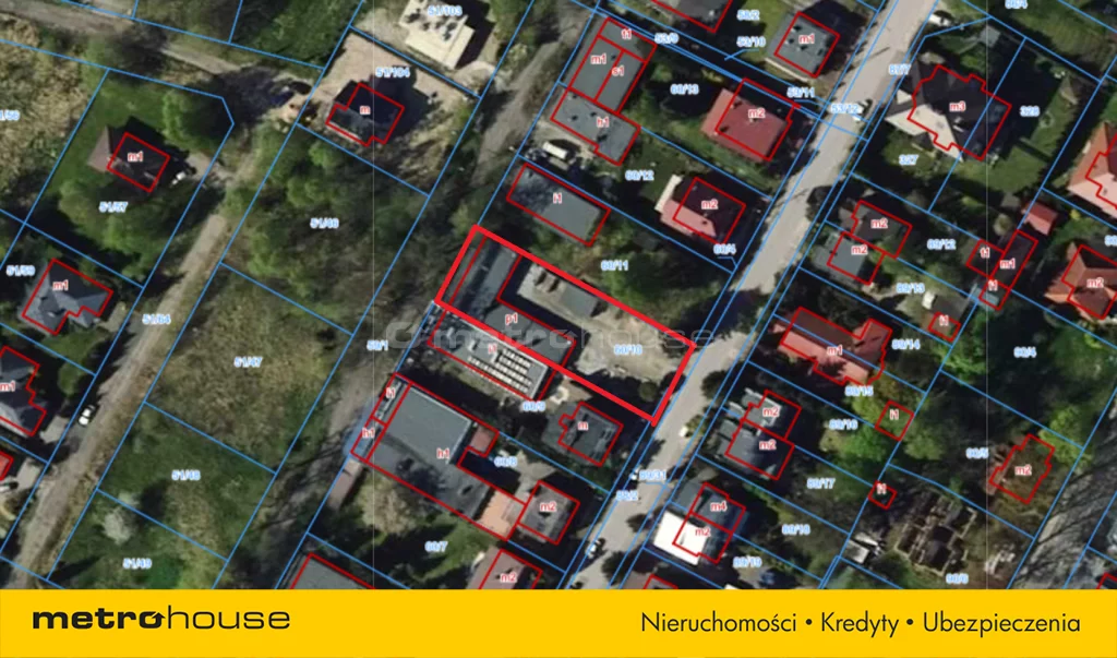 Obiekt 280,00 m², oferta nr , SOVINO224, Łódź, Zagonowa