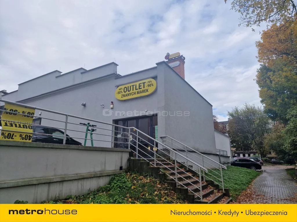 Lokal użytkowy 1 000,00 m², oferta nr , WLFINE358, Kielce, Centrum, Zagórska