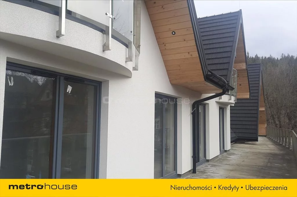 Obiekt 2 546,00 m², oferta nr , XAJO366, Zakopane