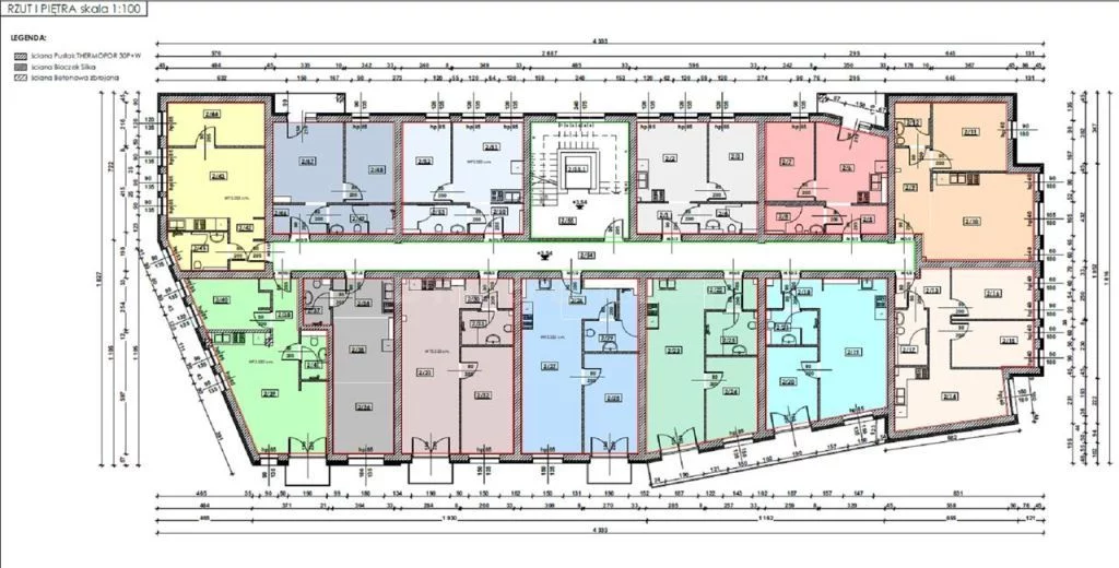 Obiekt 2 546,00 m², oferta nr , XAJO366, Zakopane