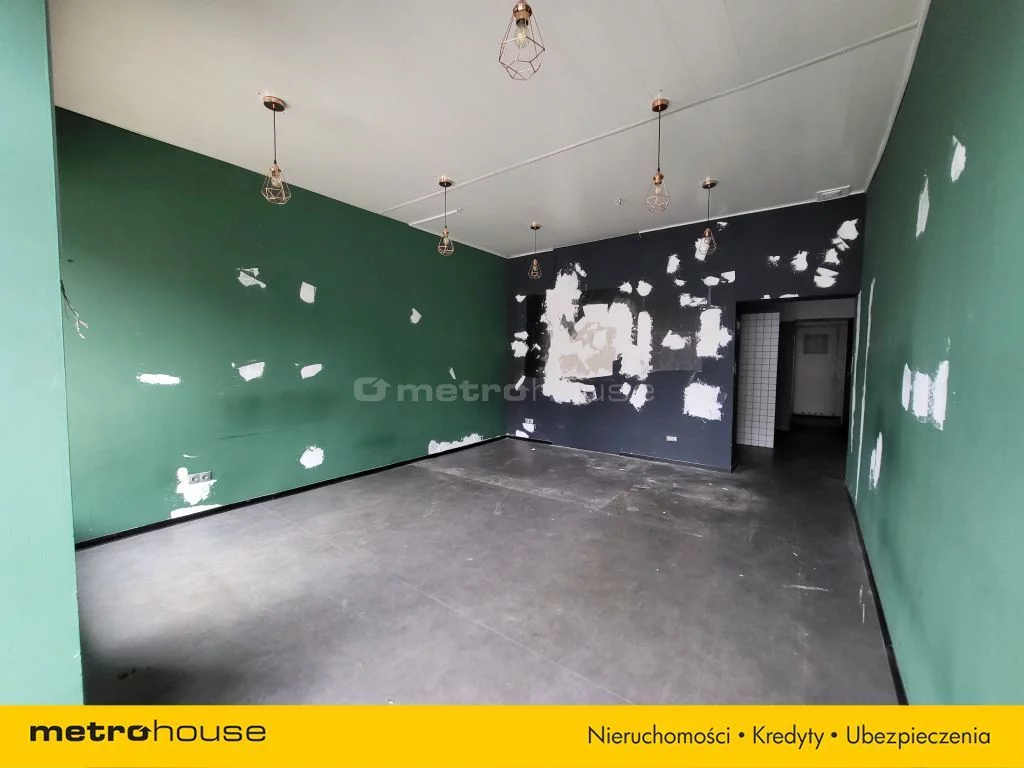 Lokal użytkowy 47,00 m², oferta nr , WLNULU342, Pabianice, Zamkowa