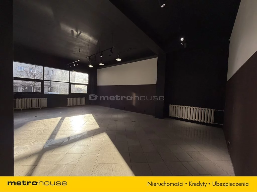 Lokal użytkowy 95,00 m², oferta nr , WLNAPE420, Warszawa, Praga Północ, Praga Północ, Zamoyskiego