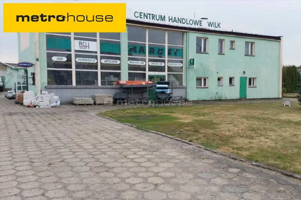 Lokal użytkowy 228,00 m², oferta nr , LETO657, Zapolice