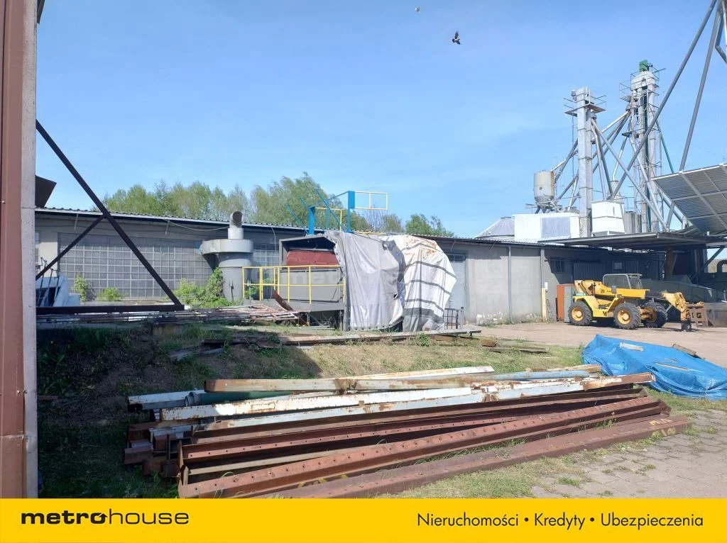 Obiekt 7 502,00 m², oferta nr , SOKOBY130, Zatory