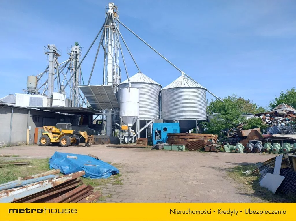 Obiekt 7 502,00 m², oferta nr , SOKOBY130, Zatory