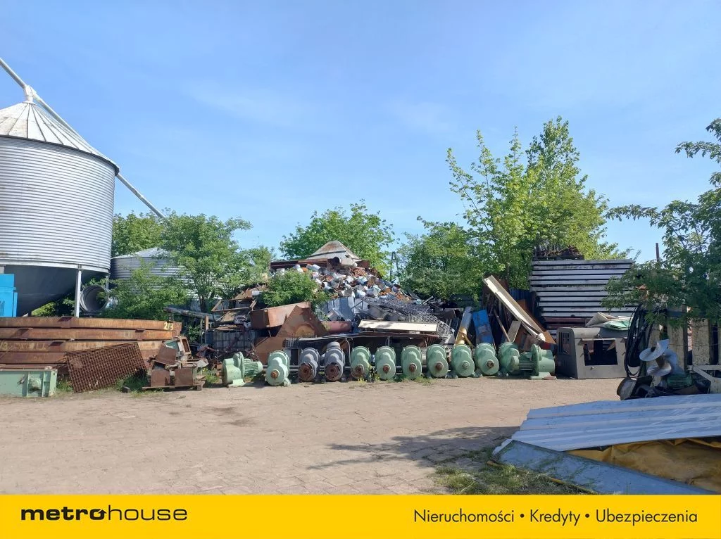 Obiekt 7 502,00 m², oferta nr , SOKOBY130, Zatory