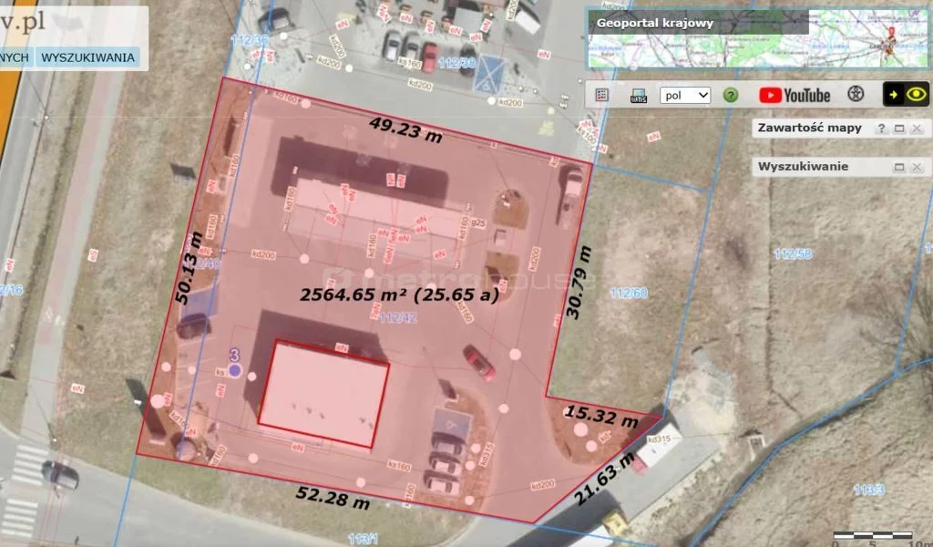 Obiekt 149,64 m², oferta nr , DYKY538, Zawiercie