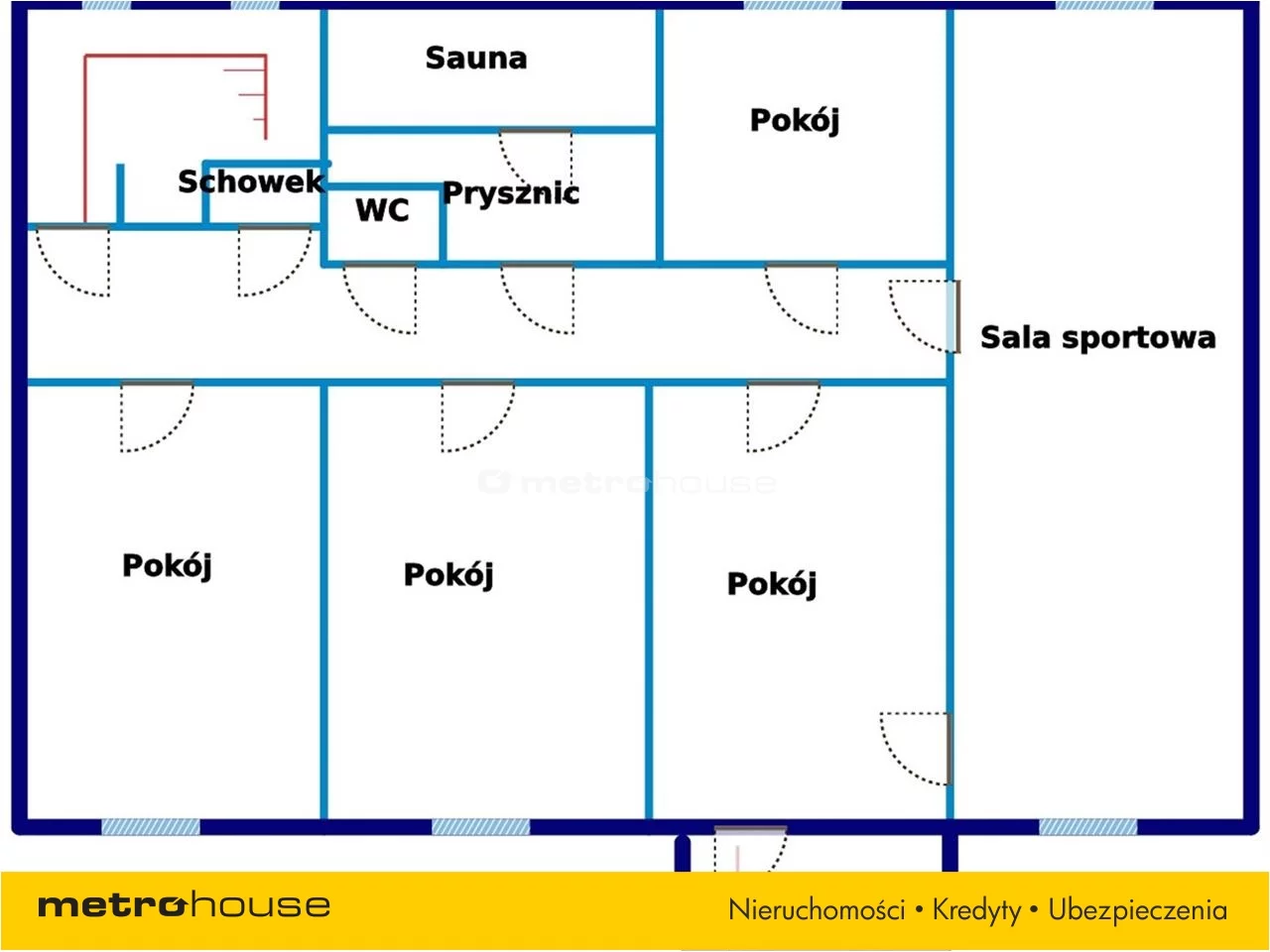Obiekt 516,00 m², oferta nr , SYNI026, Zawiercie
