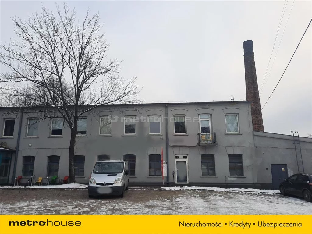 Lokal użytkowy na sprzedaż, 1 200,00 m², oferta nr LOKY986