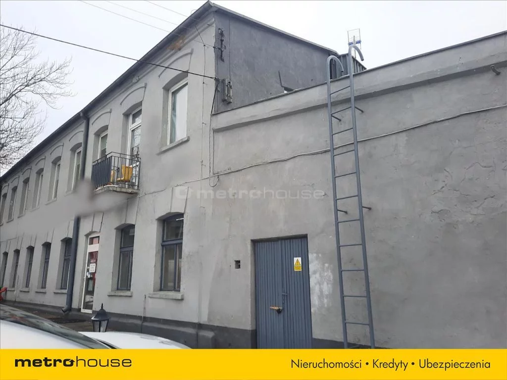 Lokal użytkowy 1 200,00 m², oferta nr , LOKY986, Zduńska Wola