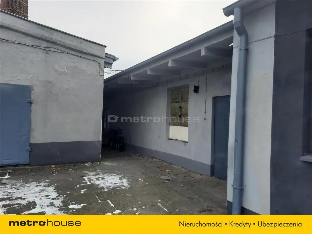 Lokal użytkowy 1 200,00 m², oferta nr , LOKY986, Zduńska Wola