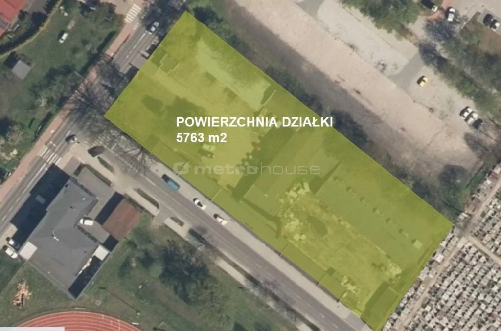 Lokal użytkowy 1 200,00 m², oferta nr , LOKY986, Zduńska Wola