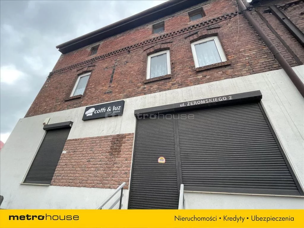 Lokal gastronomiczny 40,00 m², oferta nr , SLCANI867, Siemianowice Śląskie, Żeromskiego