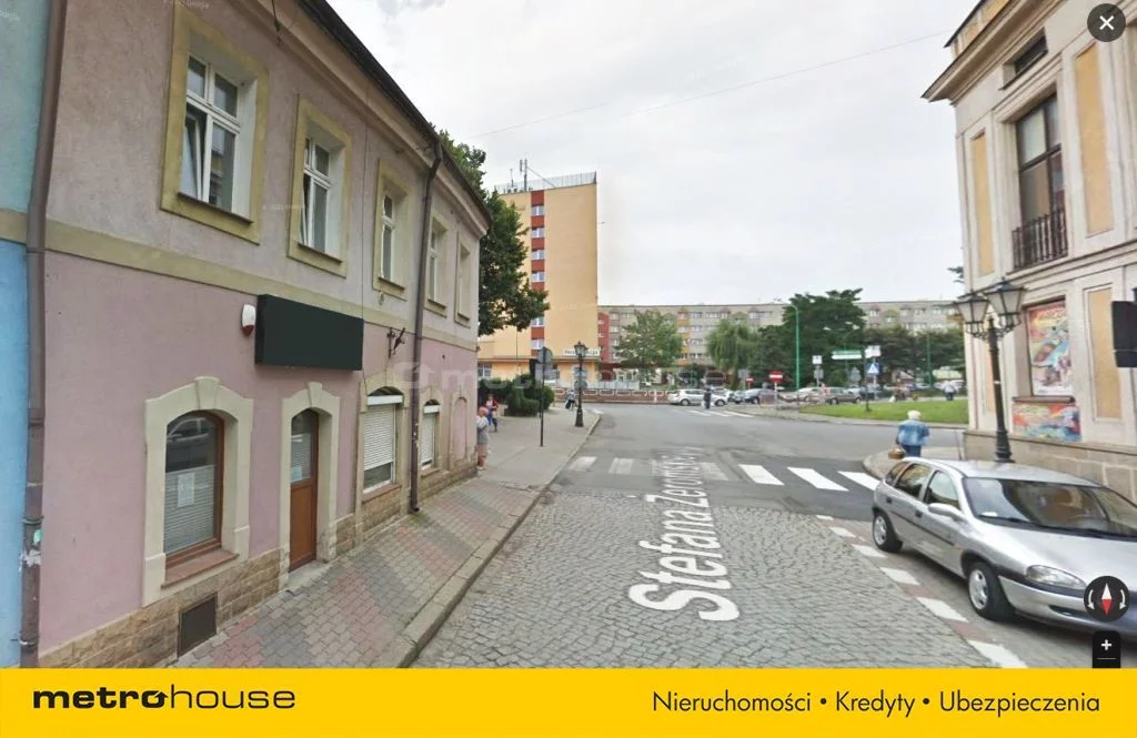 Lokal użytkowy 24,00 m², oferta nr , SLNOLE818, Złotoryja, Żeromskiego