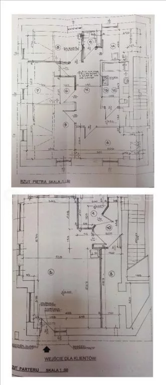 Lokal użytkowy 129,20 m², oferta nr , BYBY559, Zgierz