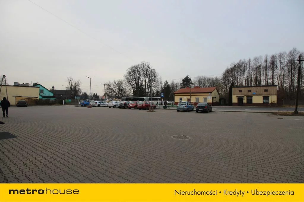Lokal użytkowy 540,00 m², oferta nr , WLVIKU430, Łask, Zielona