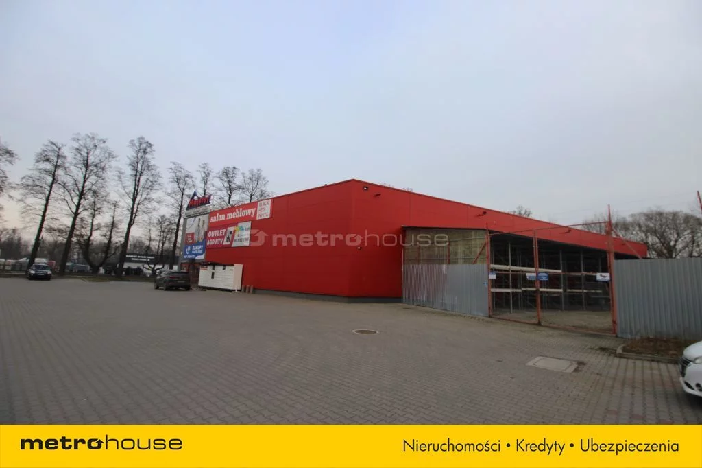 Lokal użytkowy 540,00 m², oferta nr , WLVIKU430, Łask, Zielona