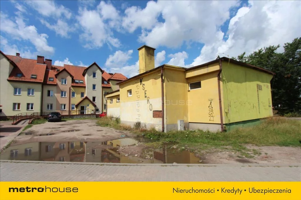 Lokal użytkowy 198,74 m², oferta nr , FARE217, Szczecinek, Zielona
