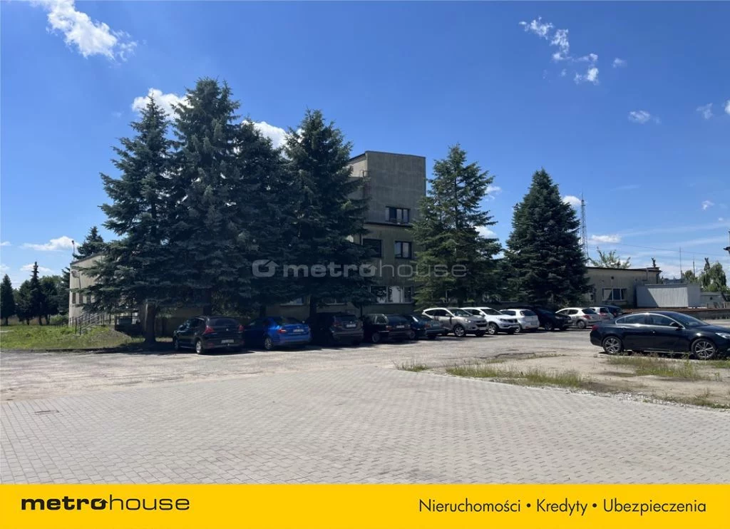 Obiekt 1 860,00 m², oferta nr , SODUGE817, Zduńska Wola, Zielonogórska